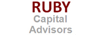 Ruby Capital Advisors: Knowledge based Solutions for Debt Syndication and Corporate Finance Advisory