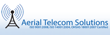 Aerial Telecom Solutions: High Quality State-of-the Art Communication Services 