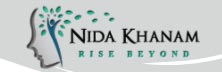 Nida Khanam