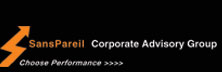 SansPareil Corporate Advisory Group: Catalyst for Growth of SMEs 
