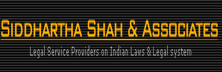 Siddhartha Shah & Associates:  A Boutique Law Firm Providing End-to-End Legal Services