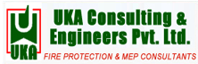 UKA Consulting and Engineers Pvt. Ltd.: Rendering Integrated Fire Protection Systems 