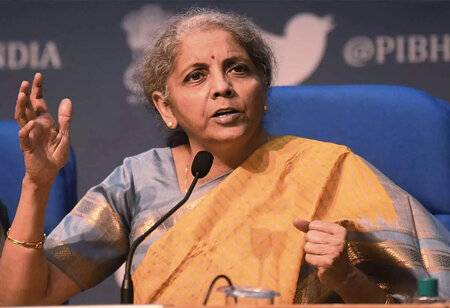 Excise Cut on Fuel: FM Nirmala Sitharaman States Burden to Be Endured by Government