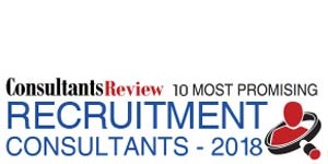 10 Most Promising Recruitment Consultants - 2018