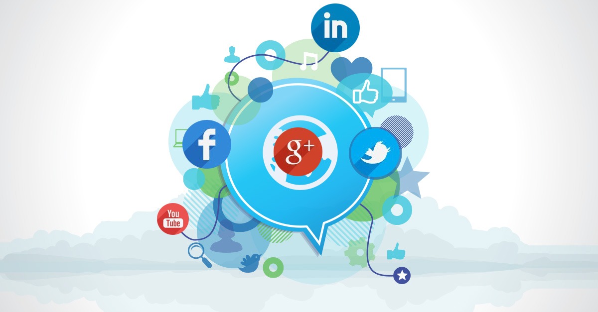 Combine Blogging and Social Media