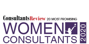 20 Most Promising Women Consultants - 2020