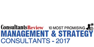 10 Most Promising Management & Strategy Consultants - 2017