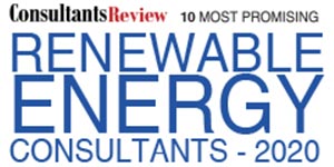 10 Most Promising Renewable Energy Consultants - 2020
