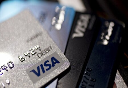 Visa joined Mastercard in offering central banks a way to trial digital currencies
