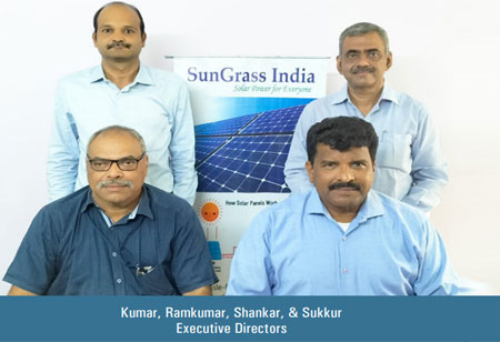 Sungrass India: Revolutionizing Renewable Energy with Pioneer Sustainable Solutions
