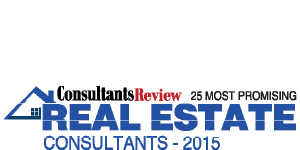 25 Most Promising Real Estate Consultants - 2015