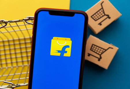 Flipkart Eyes Dunzo: Acquisition Talks Spark Competition in Delivery Sector