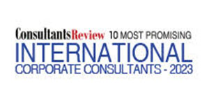 10 Most Promising International Corporate Consultants - 2023
