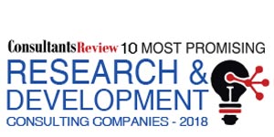 10 Most Promising Research & Development Consulting Companies – 2018