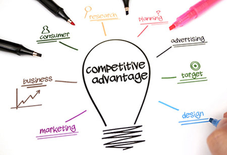 when can a company achieve sustainable competitive advantage
