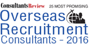 25 Most Promising Overseas Recruitment Consultants 