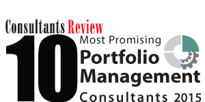 10 Most Promising Portfolio Management Consultants 2015