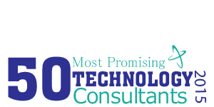 50 Most Promising Technology Consultants