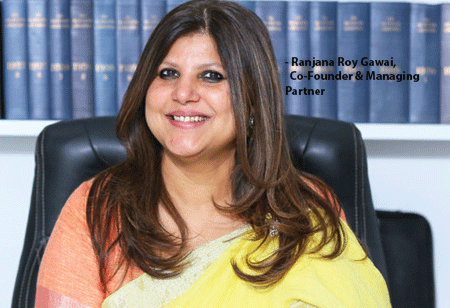 Ranjana Roy Gawai: A Trailblazer Leading the Legal Industry with Passion and Experience