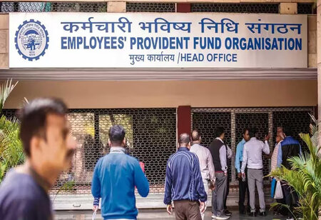 EPFO Plans to Discuss Delayed Crediting of Interest Rates and Higher Pension Option