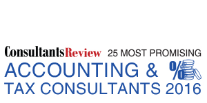 25 Most Promising Accounting & Tax Consultants