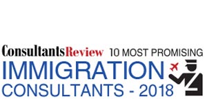 10 Most Promising Immigration Consultants - 2018