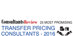 25 Most Promising Transfer pricing Consultants