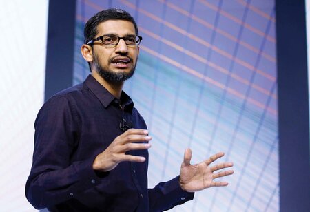 Gemini AI Blunders Have Been Called Out By Google CEO Pichai
