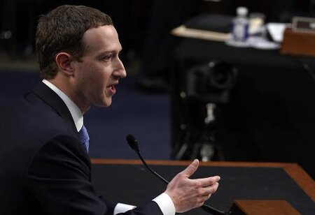 Zuckerberg Apologizes to Parents in Senate Hearing on Social Media Harms