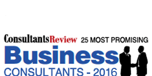 25 Most Promising Business Consultants 