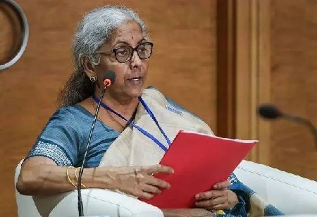 FM Nirmala Sitharaman to transfer The Finance Bill, 2023 in Lok Sabha 