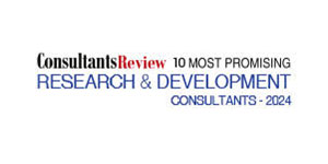 10 Most Promising Research & Development Consultants - 2024