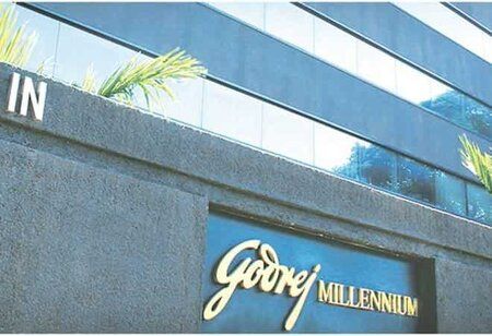 Godrej Group can Currently only Compete in One Industry