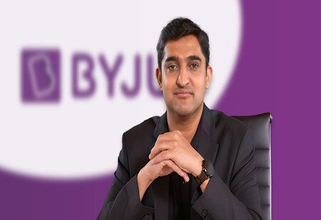Arjun Mohan, CEO of Byju, Resigns; Who Will Replace Him?