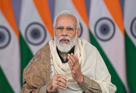 Prime Minister Narendra Modi to deliver special address at World Economic Forum's Davos Agenda today
