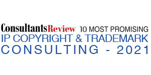 10 Most Promising IP Copyright & Trademark Consulting - 2021