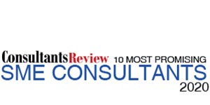 10 Most Promising SME Consultants - 2020