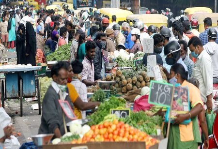 Retail inflation spikes to a 5-month high of 5.59% in December 
