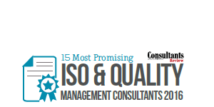 15 Most Promising ISO & Quality Management Consultants