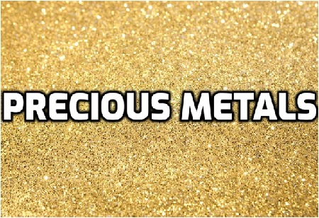 Types Of Precious Metals