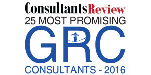 25 Most Promising GRC Consultants