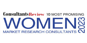 10 Most Women Market Research Consultants - 2023