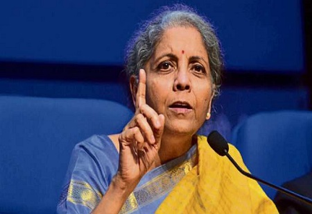 Sitharaman directs banks to enhance coverage of SCs in all schemes