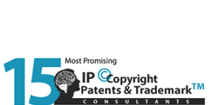 15 Most Promising IP Copyright, Patents and Trademark Consultants