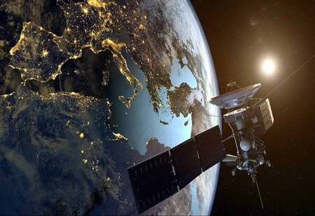 India Enhances Surveillance: Launches Spy Satellite on SpaceX Rocket