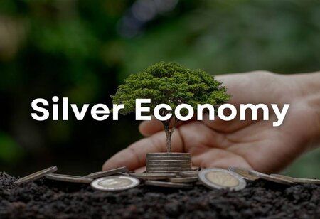 The Fastest Growing Silver Economy, Housing up 17% of the World's elderly population by 2050