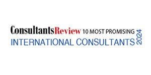 10 Most Promising International Consultants - 2024