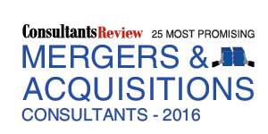 25 Most Promising Mergers and Acquisitions Consultants