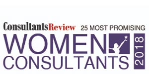 25 Most Promising Women Consultants - 2018 