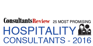 25 Most Promising Hospitality Consultants